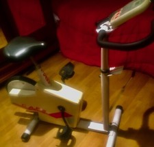 Vélo d'appartement Care en