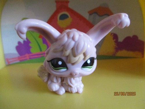 Petshop lapin angora 1044 - petshop,