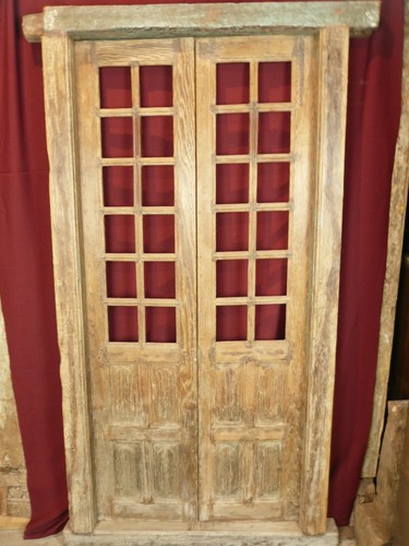 Ancienne porte indienne 182 - , x