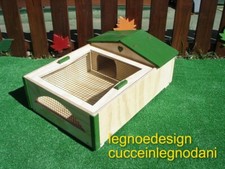 Caisse Pour Tortues De Terre Avec Terrarium En Maille Métallique