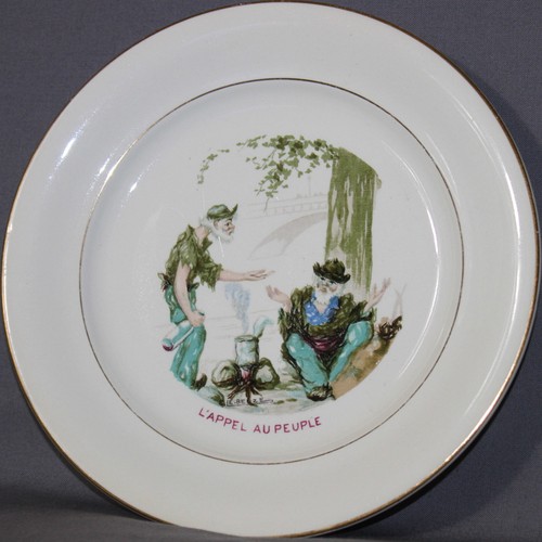 Assiette faience villeroy - en,