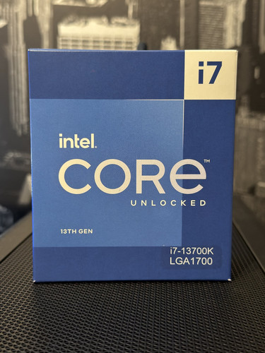 Processeur intel core - processeur,