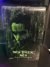 1/6 Hot Toys MMS466 The Matrix Neo Keanu Reeves