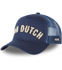 Von Dutch Men's & Women's Adjustable Trucker Cap, Soft, Comfortable and Durable
