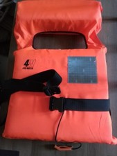 gilet sauvetage adulte 100 N