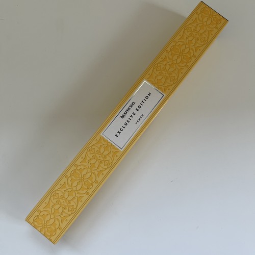 Capsule nespresso édition - capsule,