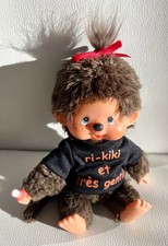 Monchhichi Sekiguchi Fille