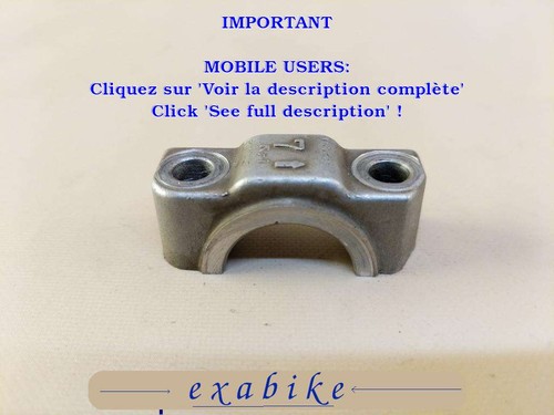 Palier arbre cames pour - palier, a