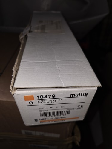 Disjoncteur schneider acti9 - schneider,