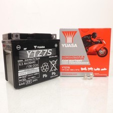 Batterie SLA Yuasa pour Moto