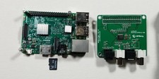 Raspberry Pi 3 Model B v1.2, Case, Heat Sinks,Canakit Power Supply