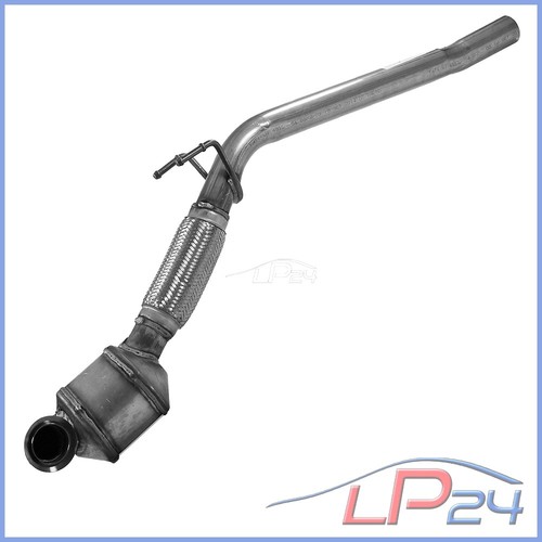 Catalyseur pot catalytique - 1x,