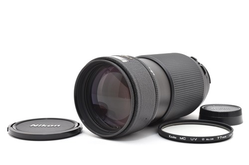 Neuf objectif zoom nikon - objectif,