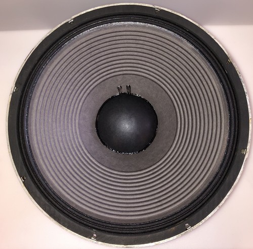 Jbl 2225h woofer - 15”,