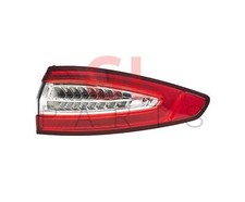 Lampe Feu Arrière Pour Ford