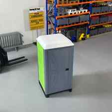 Toilette 1/14 décors rc tamiya lesu modélisme chantier