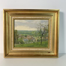 Peinture à l'huile tableau