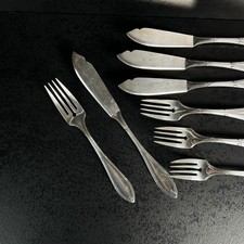 Service à poisson 8 pièces