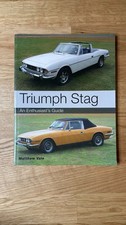 Triumph Stag – An