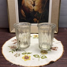 Lot de 2 Bocaux / Pots à