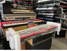 Nord Stage 4 88 key Weighted