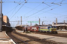 S62 35mm Slide SNCB 2157