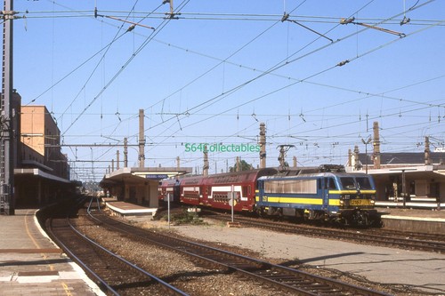 S62 35mm slide - s62, sncb