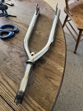 1990s GT Performer BMX Fork 1 in Threaded Old School BMX  20 Akisu Forks Vertigo