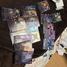 Dragon Ball Card Set Of Multiple Cards