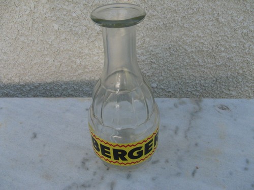 Berger pastis carafe - pastis,