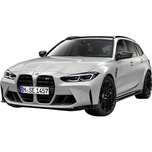 Bburago bmw touring 23 - bburago, m3