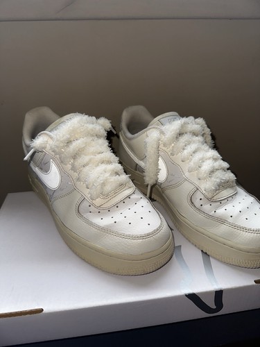 Nike air force low - nike, white