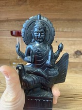 Bouddha Shiva  En Ébène