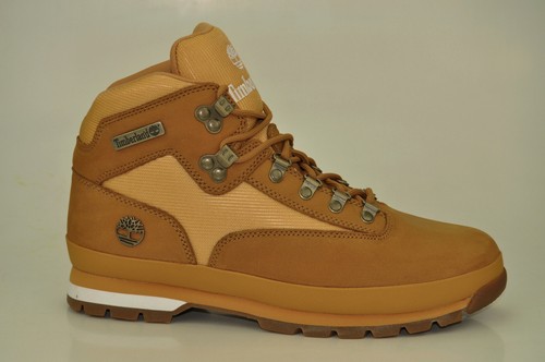 Bottes euro hiker - bottes, timberland