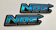 NOS Sticker Racing Products Sticker Decal Sticker, Motorsport, Tuning
