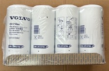 23151592 Oil Filter for Volvo Set Of 8 New