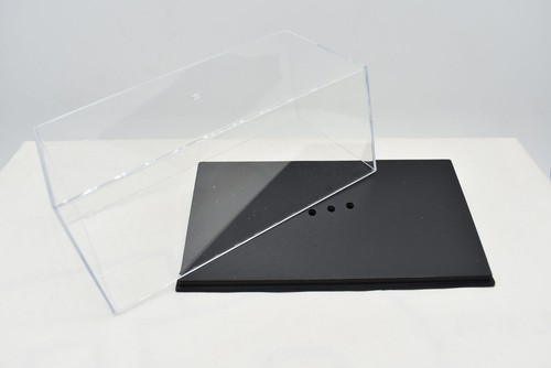 Vitrine box pour modèles - pour, de