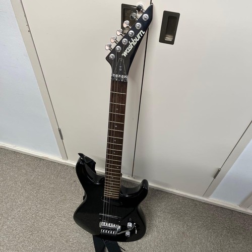 Guitare électrique washburn - électrique,
