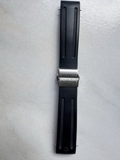 bracelet montre 20mm Mont blanc