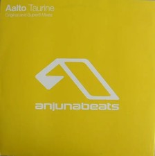 Aalto Taurine Single Vinyle