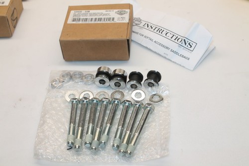 Kit fixation pour harley - de,