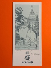 FRANCQ EX LIBRIS SIGNE