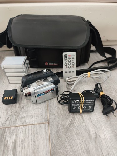 Caméscope mini jvc - caméscope,