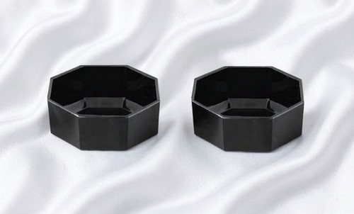 Arcoroc ramequins noirs - arcoroc,