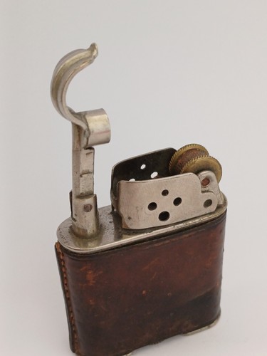 Briquet ancien vintage petrol - ancien,