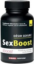 Sex Boost – 30 gélules |