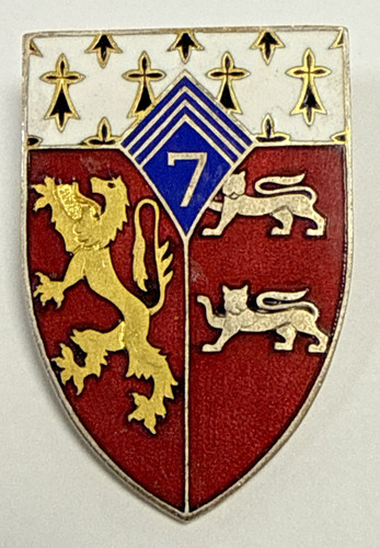Groupe de reconnaissance - 7°,