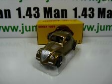 DT225 Voiture 1/43 réédition DINKY TOYS DeAgostini : SIMCA 5 Fiat Topolino