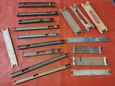 LOT ANCIEN 17 PLIOIRS DE