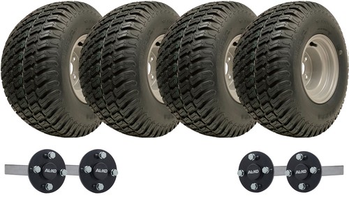 Kit remorque pour quad - kit,